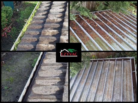Ezyvac Clean Gutters