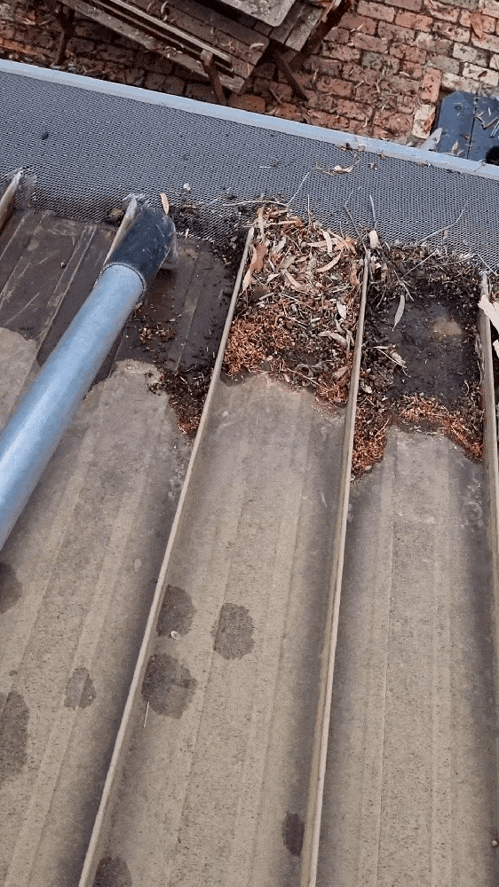 Ezyvac Gutter Vac Demo