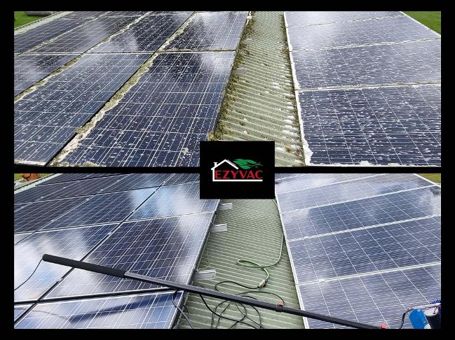 Solar Panel Cleaning 2