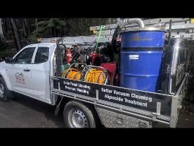EzyVac Commercial Cleaning